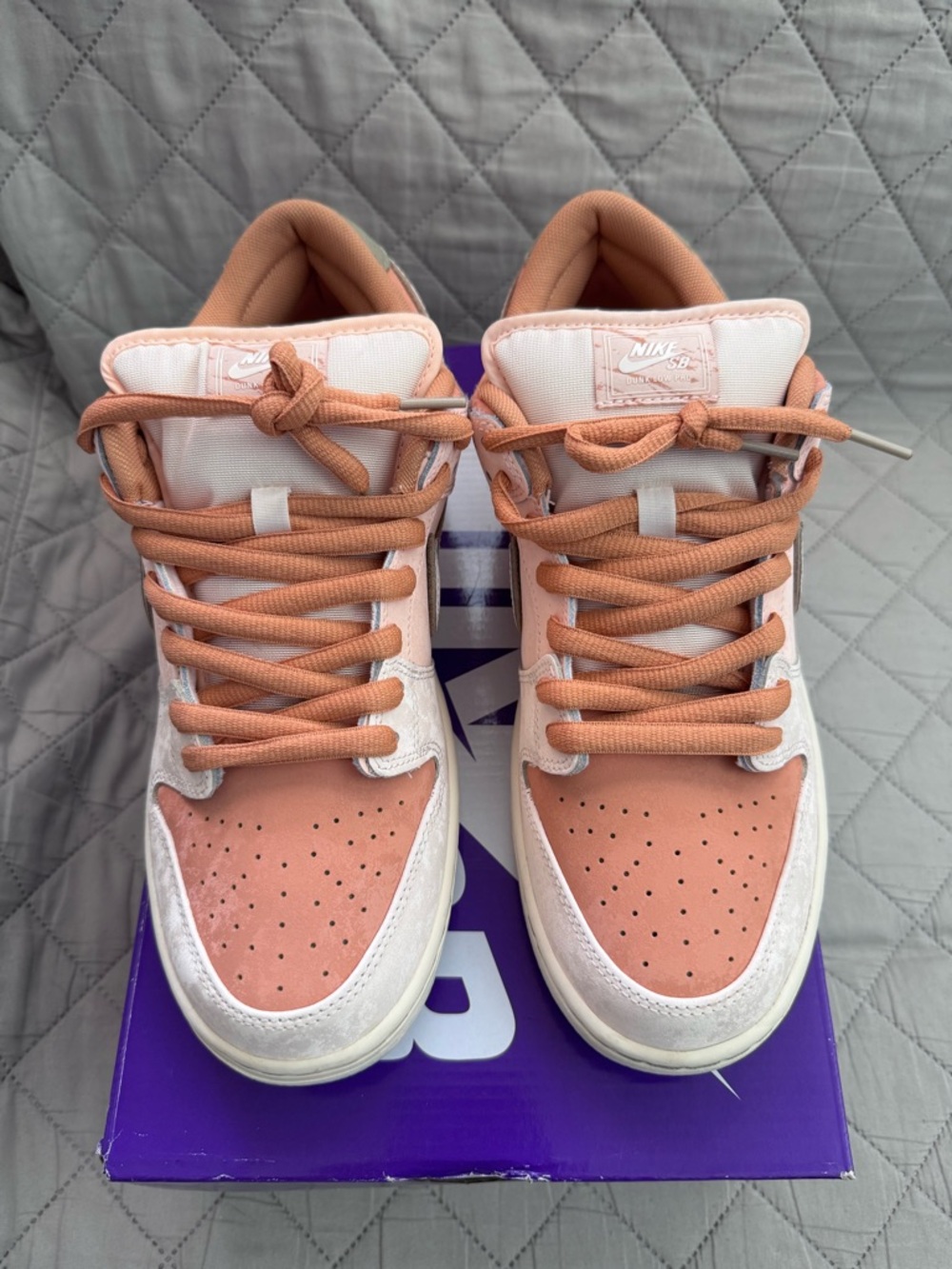 Nike Sb Dunk Low Pro Prm “Guava Ice”
